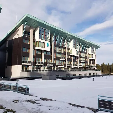 Appartement Luxury Silver Mountain View Braşov