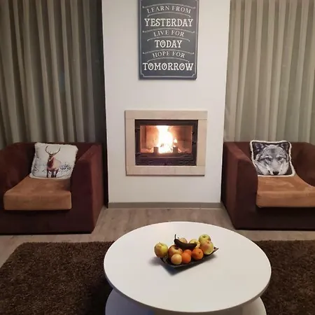 Luxury Silver Mountain View Appartement *
