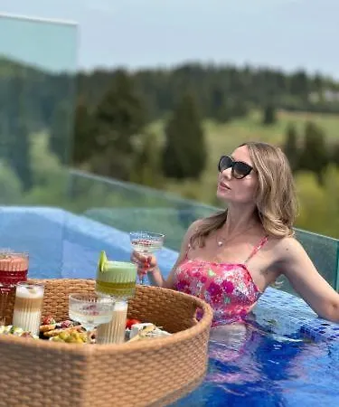 Luxury Silver Mountain View Braşov