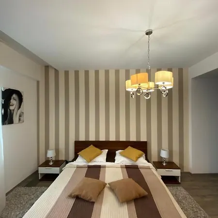 Luxury Silver Mountain View Appartement *