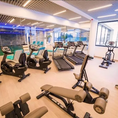 Luxury Silver Mountain View Appartement *