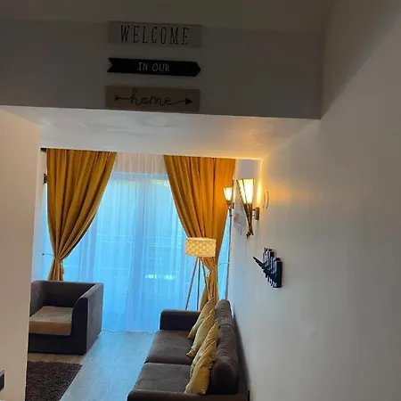 Appartement Luxury Silver Mountain View *
