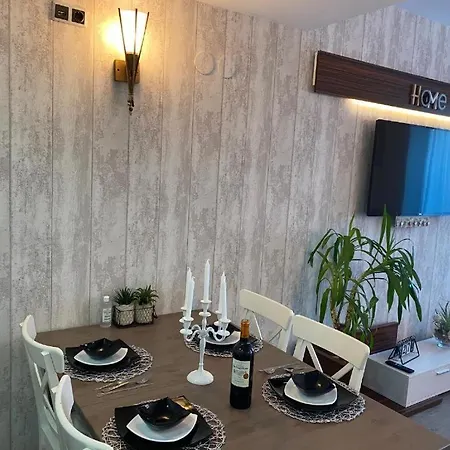 Appartement Luxury Silver Mountain View *